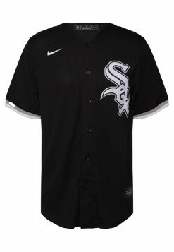 Nike Performance MLB CHICAGO WHITE OFFICIAL REPLICA ALTERNATE - Club Wear - Pro Black