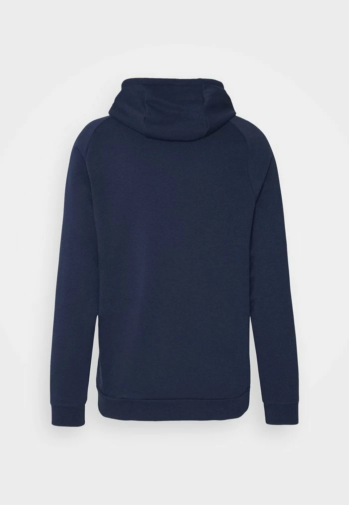 Nike Performance Hoodie - Obsidian/white 8 Nike Performance Hoodie - Obsidian/white - Image 8