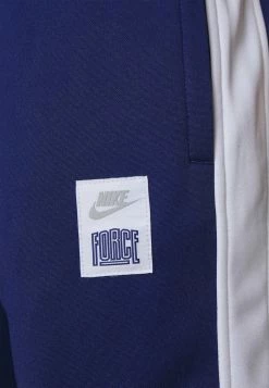 Nike Performance STARTING 5 PANT - Tracksuit Bottoms - Midnight Navy/white/light Smoke Grey -Nike Performance store dd5cb3fb13134b32a8f972f8252242a0