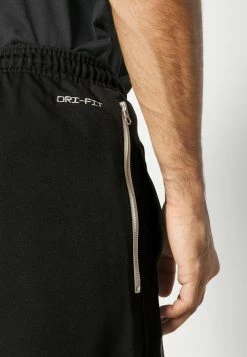 Nike Performance NBA BROOKLYN NETS STANDARD ISSUE PANT - Club Wear - Black/pale Ivory 11 Nike Performance NBA BROOKLYN NETS STANDARD ISSUE PANT - Club Wear - Black/pale Ivory -Nike Performance store ddace284d2e8472aa86ecc597970fd32