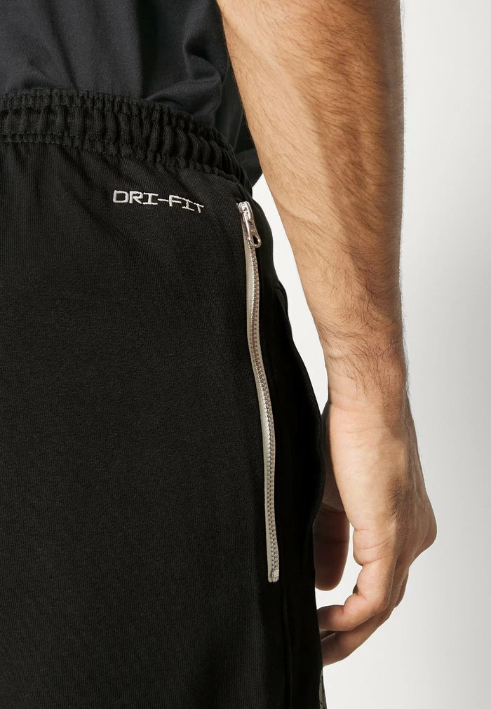 Nike Performance NBA BROOKLYN NETS STANDARD ISSUE PANT - Club Wear - Black/pale Ivory 6 Nike Performance NBA BROOKLYN NETS STANDARD ISSUE PANT - Club Wear - Black/pale Ivory - Image 6