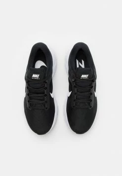 Nike Performance AIR ZOOM STRUCTURE - Stabilty Running Shoes - Black/white 9 Nike Performance AIR ZOOM STRUCTURE - Stabilty Running Shoes - Black/white -Nike Performance store ddcacf6e11be4853b721dfe04ebb9a1e