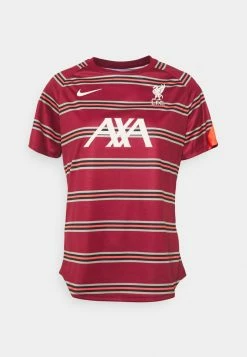 Nike Performance LIVERPOOL FC - Club Wear - Team Red/bright Crimson/fossil