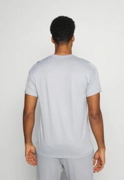 Nike Performance DRY - Sports T-shirt - Particle Grey/grey Fog/heather/black -Nike Performance store ddf991a9b402422cbfdcde87bd31aa8b