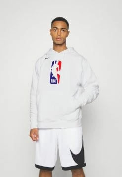 Nike Performance NBA TEAM 31 LOGO HOODIE - Hoodie - White