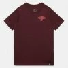 Nike Performance LIVERPOOL FC B NK VOICE TEE - Sports T-shirt - Burgundy Crush