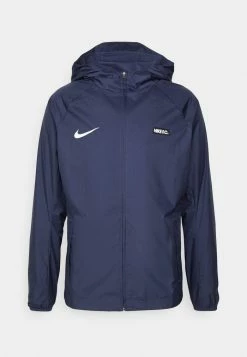 Nike Performance FC LIBERO - Training Jacket - Thunder Blue/white -Nike Performance store de6e22384f0249a28c50bfd46df68558