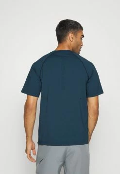 Nike Performance AXIS - Sports T-shirt - Armory Navy/black -Nike Performance store de7f9bc889914a82914e1ab3d84591ea