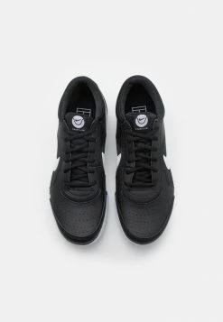 Nike Performance COURT ZOOM LITE 3 CLAY - Clay Court Tennis Shoes - Black/white -Nike Performance store de8982f1bb2343aa81396ed79b1d113d