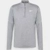 Nike Performance Sports T-shirt - Smoke Grey/grey Fog/silver
