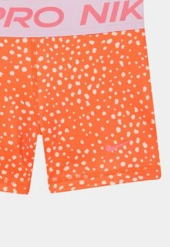 Nike Performance Leggings - Rush Orange/doll/pink Salt -Nike Performance store deee4c7f705d4a1981eb2e7df2348a30