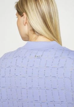 Nike Performance LUXE COZY CREW - Sweatshirt - Light Thistle 9 Nike Performance LUXE COZY CREW - Sweatshirt - Light Thistle -Nike Performance store def3edd6ff374fd18959758f1787158b