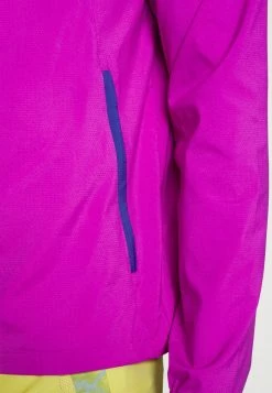 Nike Performance Running Jacket - Football Grey/vivid Purple/football Grey/silver -Nike Performance store defe7203eddd417988010c1dd2da3c5a