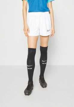 Nike Performance ACADEMY SHORT - Sports Shorts - White/black