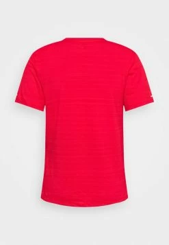 Nike Performance MILER - Sports T-shirt - University Red/reflective Silver -Nike Performance store df134e4e643c441db4fe411c568fc143