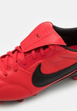 Nike Performance THE PREMIER 3 FG - Moulded Stud Football Boots - University Red/black 11 Nike Performance THE PREMIER 3 FG - Moulded Stud Football Boots - University Red/black -Nike Performance store df5b2c5ea8fd42e0b1262140e7df14fc