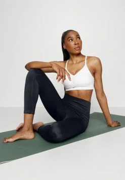 Nike Performance Leggings - Black/iron Grey -Nike Performance store df707992283c4f61bdd647e624c692e1