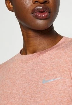 Nike Performance ELEMENT CREW - Long Sleeved Top - Pink -Nike Performance store df7f46dfcb4847a590da44233cd8ddd0