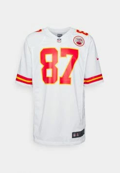 Nike Performance NFL TRAVIS KELCE 87 KANSAS CITY CHIEFS GAME ROAD - Sports T-shirt - White -Nike Performance store df8abc15a0f24e8d993f94bbc1886b1d