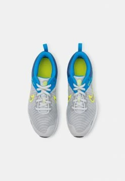 Nike Performance DOWNSHIFTER UNISEX - Neutral Running Shoes - Grey Fog/flat Pewter/mystic Navy -Nike Performance store dfa302dca02443dd9095b03a3f864d97