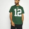 Nike Performance NFL GREEN BAY PACKERS PLAYER ESSENTIAL RODGERS - Club Wear - Fir