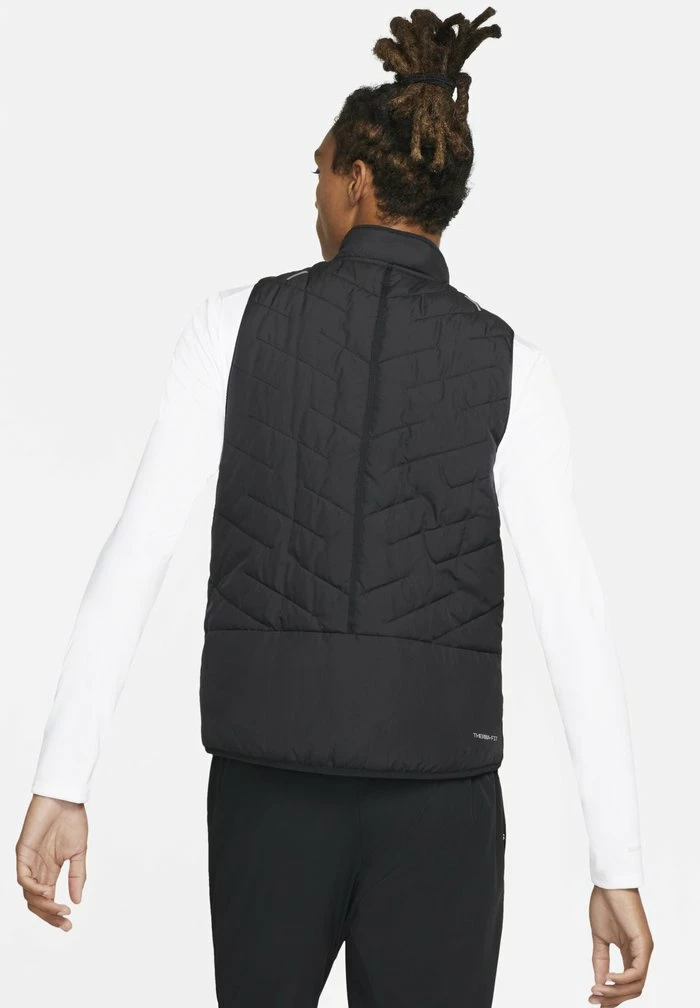 Nike Performance Waistcoat - Black/black/(reflective Silv) 2 Nike Performance Waistcoat - Black/black/(reflective Silv) - Image 2