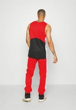 Nike Performance STARTING 5 PANT - Tracksuit Bottoms - University Red/white -Nike Performance store e01866b460ed429d93f146a646894ca0