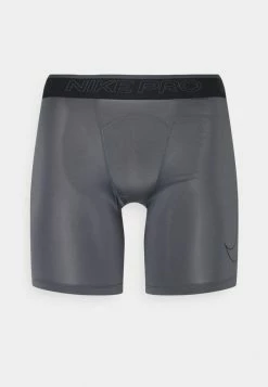 Nike Performance SHORT - Pants - Iron Grey/black