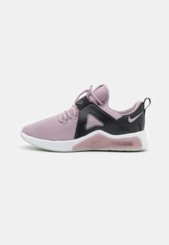 Nike Performance W AIR MAX BELLA TR 5 PRM - Training Shoe - Plum/noir-white