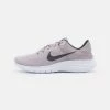 Nike Performance W FLEX EXPERIENCE 11 - Neutral Running Shoes - Amethyst Ash/off Noir/white