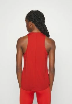 Nike Performance ONE TANK - Top - Cinnabar/white -Nike Performance store e0280d66f52c410b84d1340958aff422
