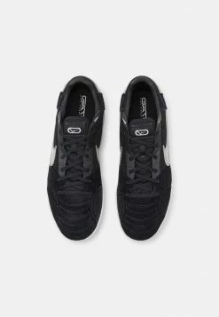 Nike Performance STREETGATO - Indoor Football Boots - Black/summit White/off Noir -Nike Performance store e064e32e2d7c419eaf8495f5555e7d53