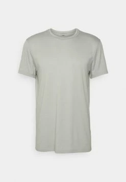 Nike Performance CORE - Sports T-shirt - Light Smoke Grey/iron Grey -Nike Performance store e08516a7c40b49a6a15541b1c9a65b7e