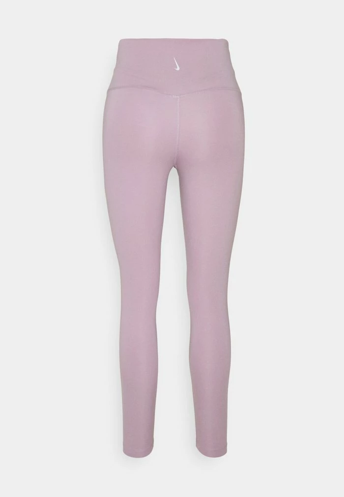 Nike Performance THE YOGA - Leggings - Plum Fog/venice 2 Nike Performance THE YOGA - Leggings - Plum Fog/venice - Image 2