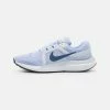 Nike Performance AIR ZOOM VOMERO 16 - Neutral Running Shoes - Light Marine/mystic Navy/football Grey/white/black/citron Tint