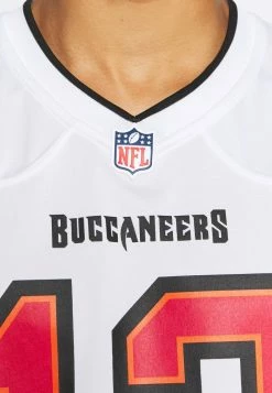Nike Performance NFL TAMPA BAY BUCCANEERS TOM BRADY GAME ROAD - Club Wear - White -Nike Performance store e0c393ad98604f7b84139410072d4f23