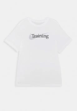 Nike Performance TEE TRAINING - Print T-shirt - White 10 Nike Performance TEE TRAINING - Print T-shirt - White -Nike Performance store e0fe17982d55406fba6f0ac442521179