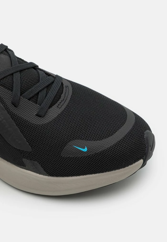 Nike Performance QUEST 5 - Neutral Running Shoes - Black/crimson/cobblestone/laser Blue 6 Nike Performance QUEST 5 - Neutral Running Shoes - Black/crimson/cobblestone/laser Blue - Image 6