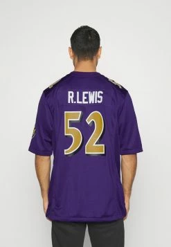Nike Performance NFL RAY LEWIS 52 BALTIMORE RAVEN GAME SECONDARY ALTERNATE - Club Wear - New Orchid -Nike Performance store e13f3c0d8c3b437cbf3d0b9278e187b6