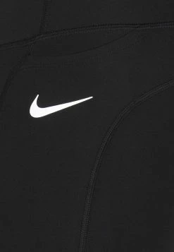 Nike Performance EPIC FAST - Leggings - Black/silver -Nike Performance store e14bde0d7d0f4d4abae4577ac851a644