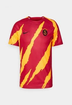 Nike Performance GALATASARAY ISTANBUL PREMATCH - Sports T-shirt - Pepper Red/pepper Red/black -Nike Performance store e1627def1896498994154da5da7174af