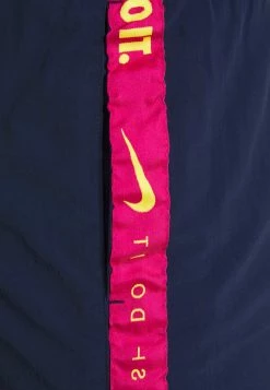 Nike Performance VOLLEY SHORT LOGO TAPE - Swimming Shorts - Midnight Navy -Nike Performance store e18e9338fe2b4b3596258adc2fd20cc5