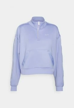 Nike Performance ALL TIME TAPING - Sweatshirt - Light Thistle/pure Platinum -Nike Performance store e191a8549a01416e88a8dfce2e7d42e1