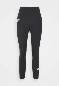 Nike Performance Leggings - Black/white -Nike Performance store e1ac855c40804d8ca77cb78b721c18c4