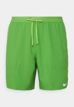 Nike Performance STRIDE - Sports Shorts - Chlorophyll/vivid Green/reflective Silver -Nike Performance store e1b78501698d4fbc885e10c8acbf9eb9