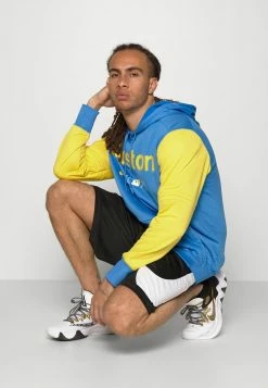 Nike Performance MLB BOSTON RED SOX CITY CONNECT THERMA HOODIE - Hoodie - Pacific Blue/midwest Gold -Nike Performance store e1c3dd53b8b543e5ae53f875726ff412