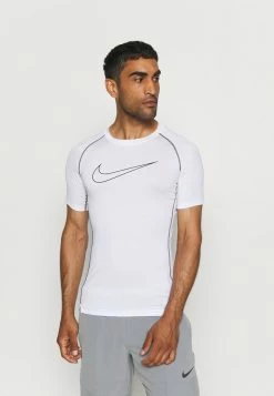 Nike Performance Sports T-shirt - White/black