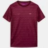 Nike Performance KYLIAN UNISEX - Sports T-shirt - Dark Beetroot