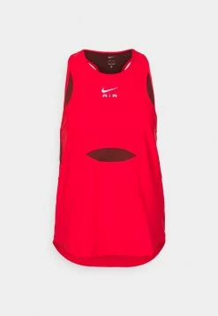 Nike Performance AIR TANK - Top - Light Crimson/oxen Brown/silver 10 Nike Performance AIR TANK - Top - Light Crimson/oxen Brown/silver -Nike Performance store e20ba8954be04c2ba49a0422c3ee1714