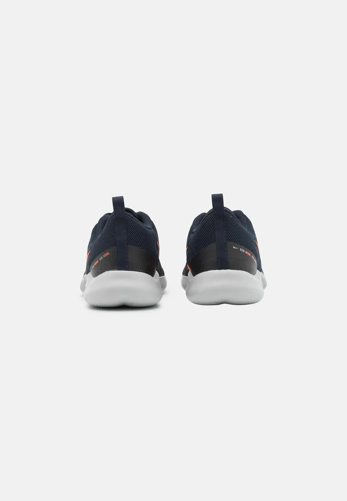 Nike Performance FLEX EXPERIENCE RN 10 - Neutral Running Shoes - Dark Obsidian/hyper Crimson/light Smoke Grey/grey Fog 3 Nike Performance FLEX EXPERIENCE RN 10 - Neutral Running Shoes - Dark Obsidian/hyper Crimson/light Smoke Grey/grey Fog - Image 3